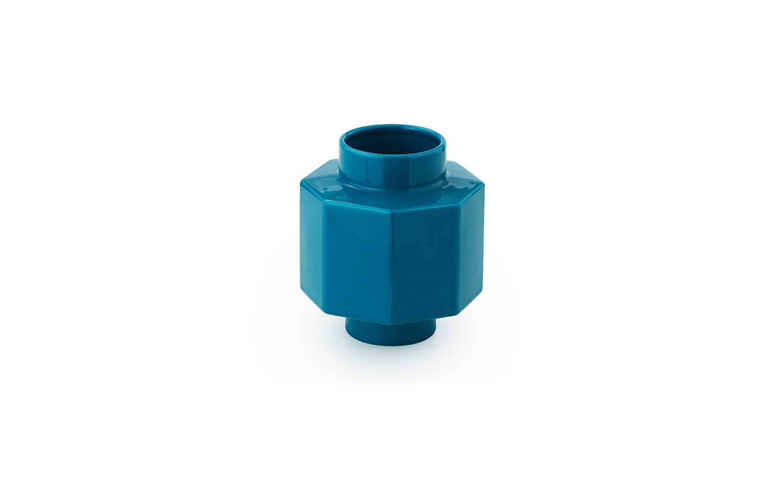 Normann Copenhagen - Deko Object H5 - Petrol Blue