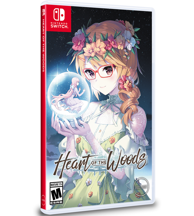 Heart of the Woods (Limited Run) (Import)