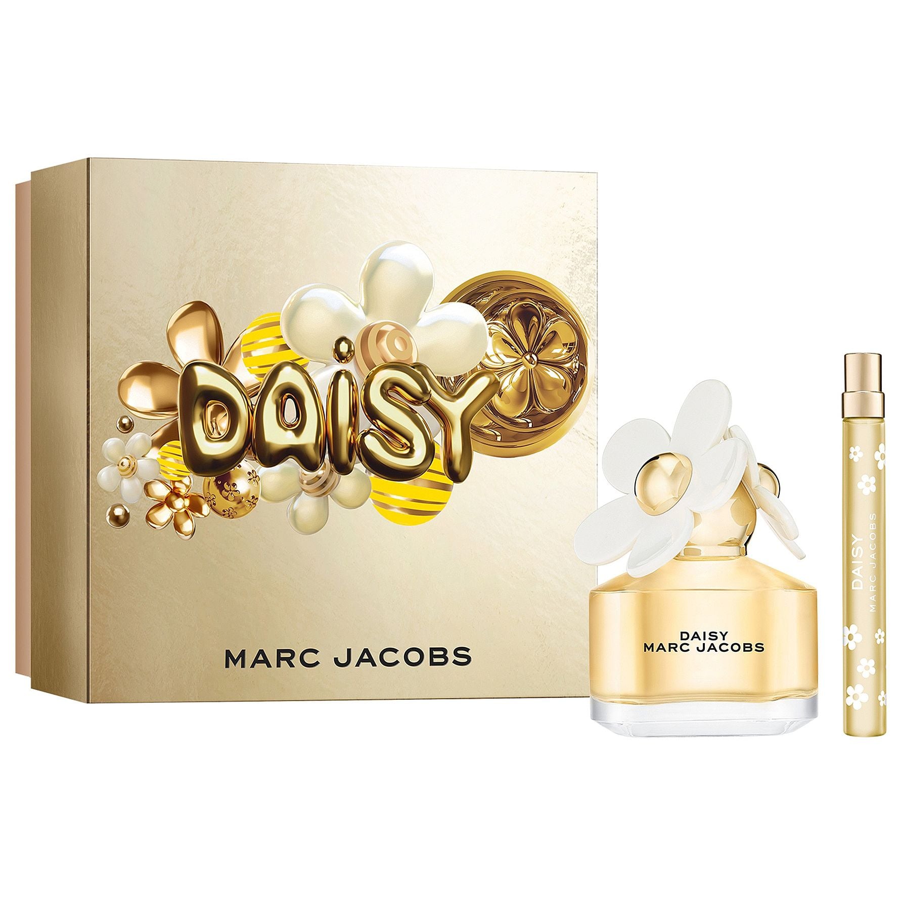 Marc Jacobs - Daisy Gift Set - EDT 50 ml + 10 ml