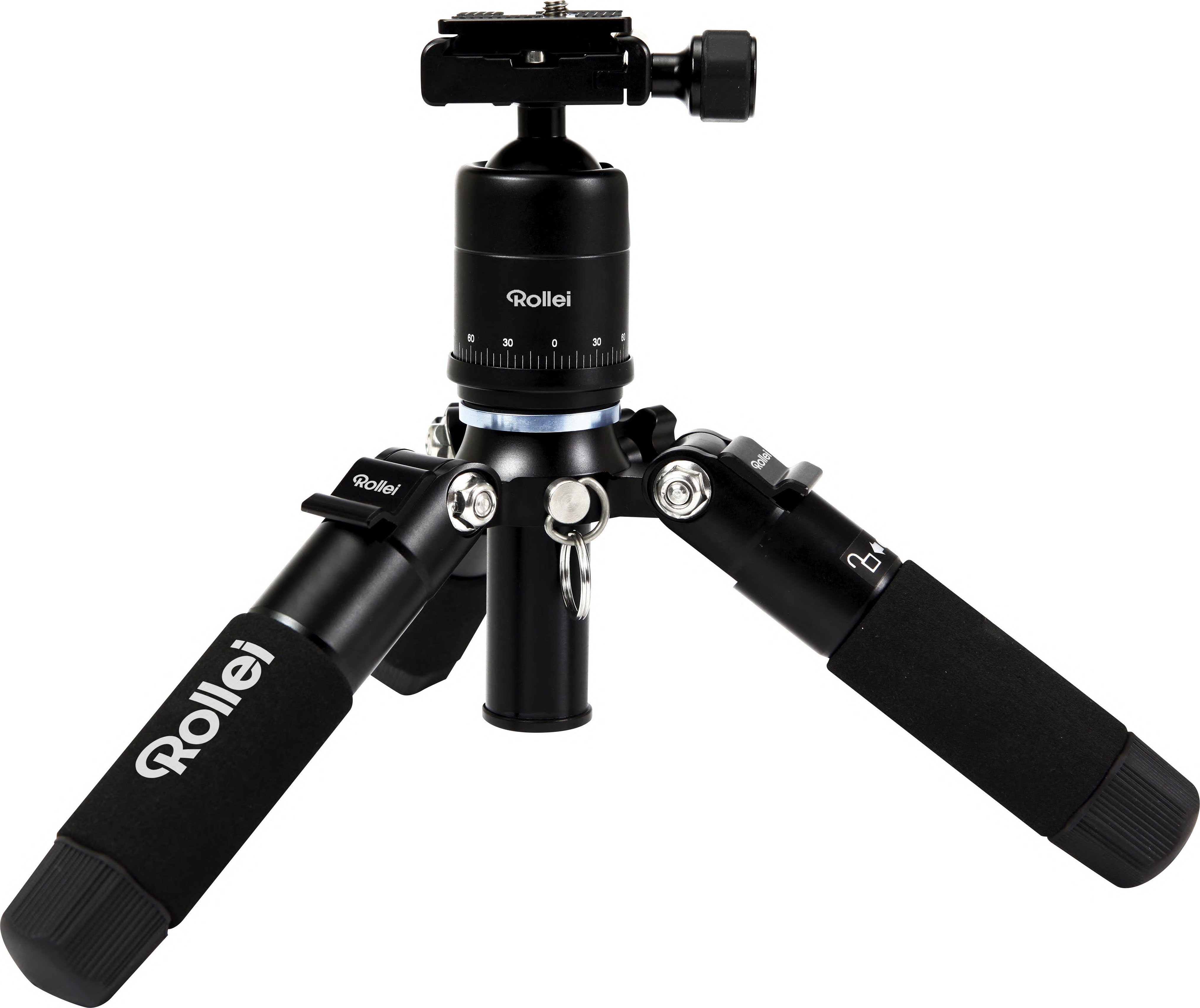 Rollei - Compact Traveler Mini M1, Black
