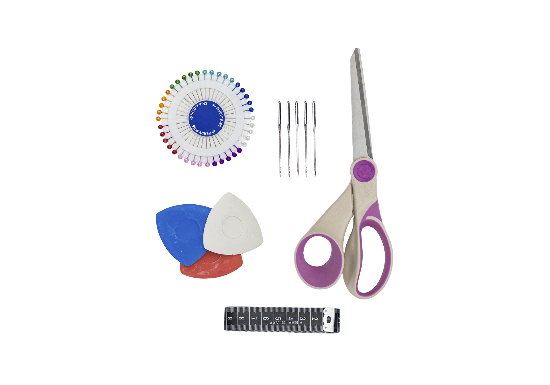 Brother - Beginner Accessory Sewing Box 50 Parts