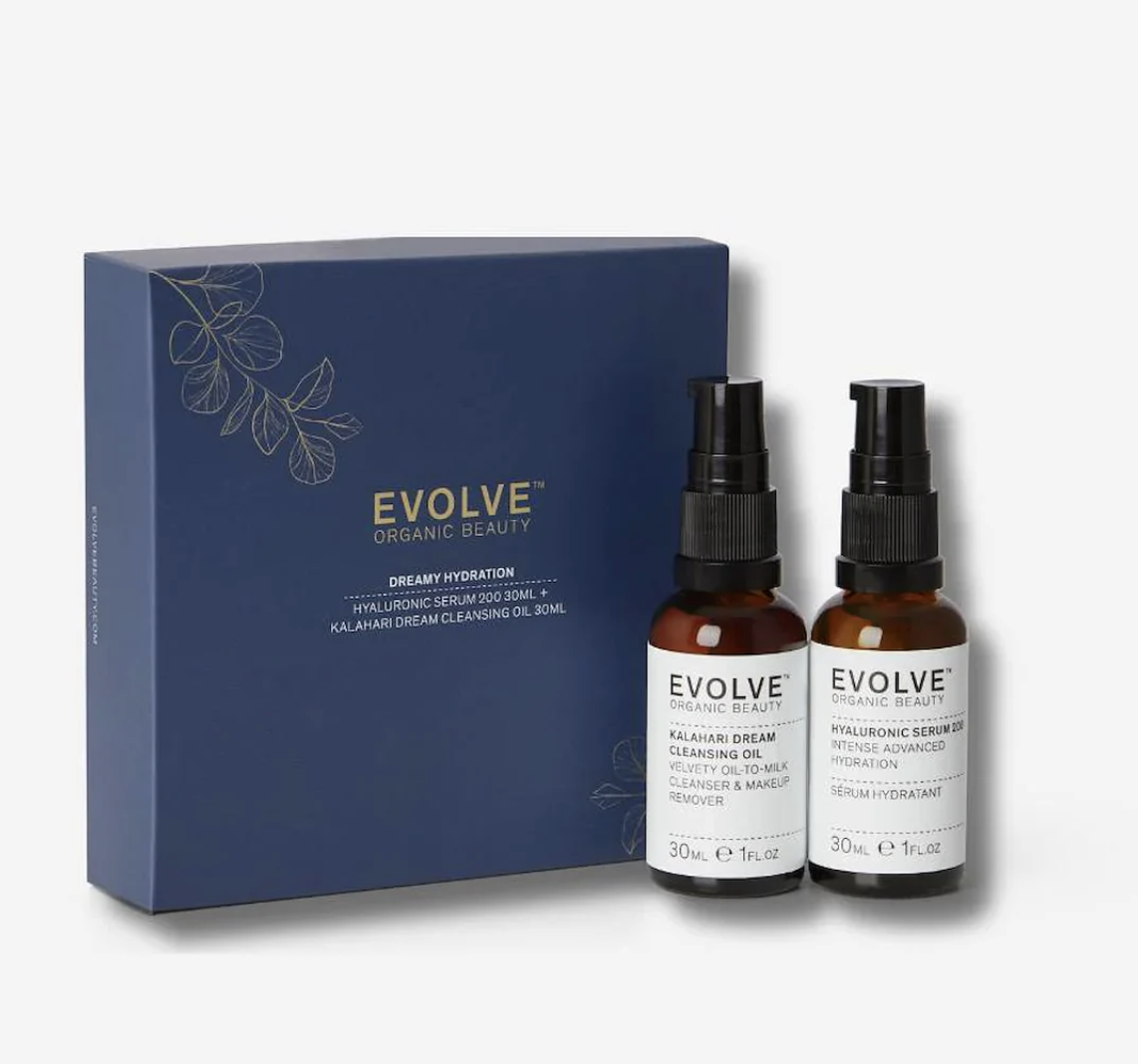 Evolve Beauty - Dreamy Hydration - Gift Box
