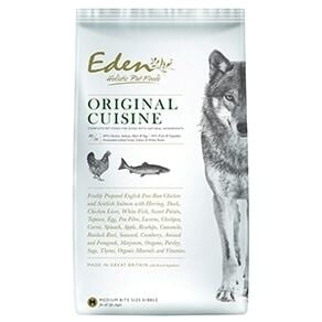 Eden  - 80/20 - Original Cuisine - 6kg - Medium best before 2026-08-19