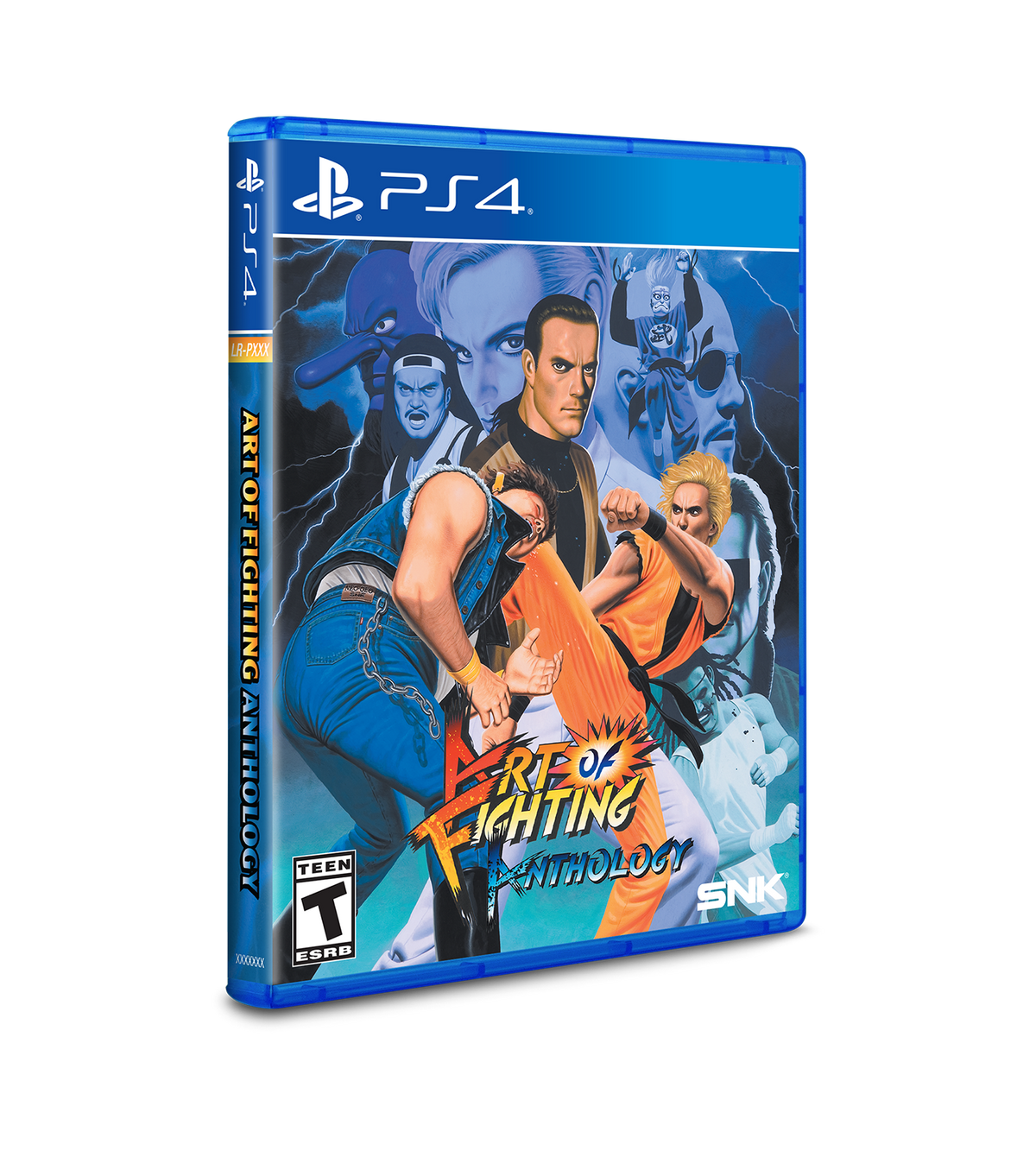 Art of Fighting Anthology (Limited Run #375) (Import)