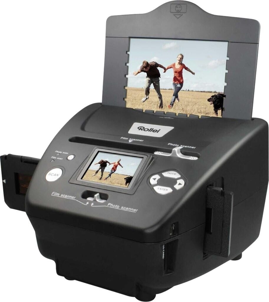 Rollei - PDF-S240 SE Multiscanner