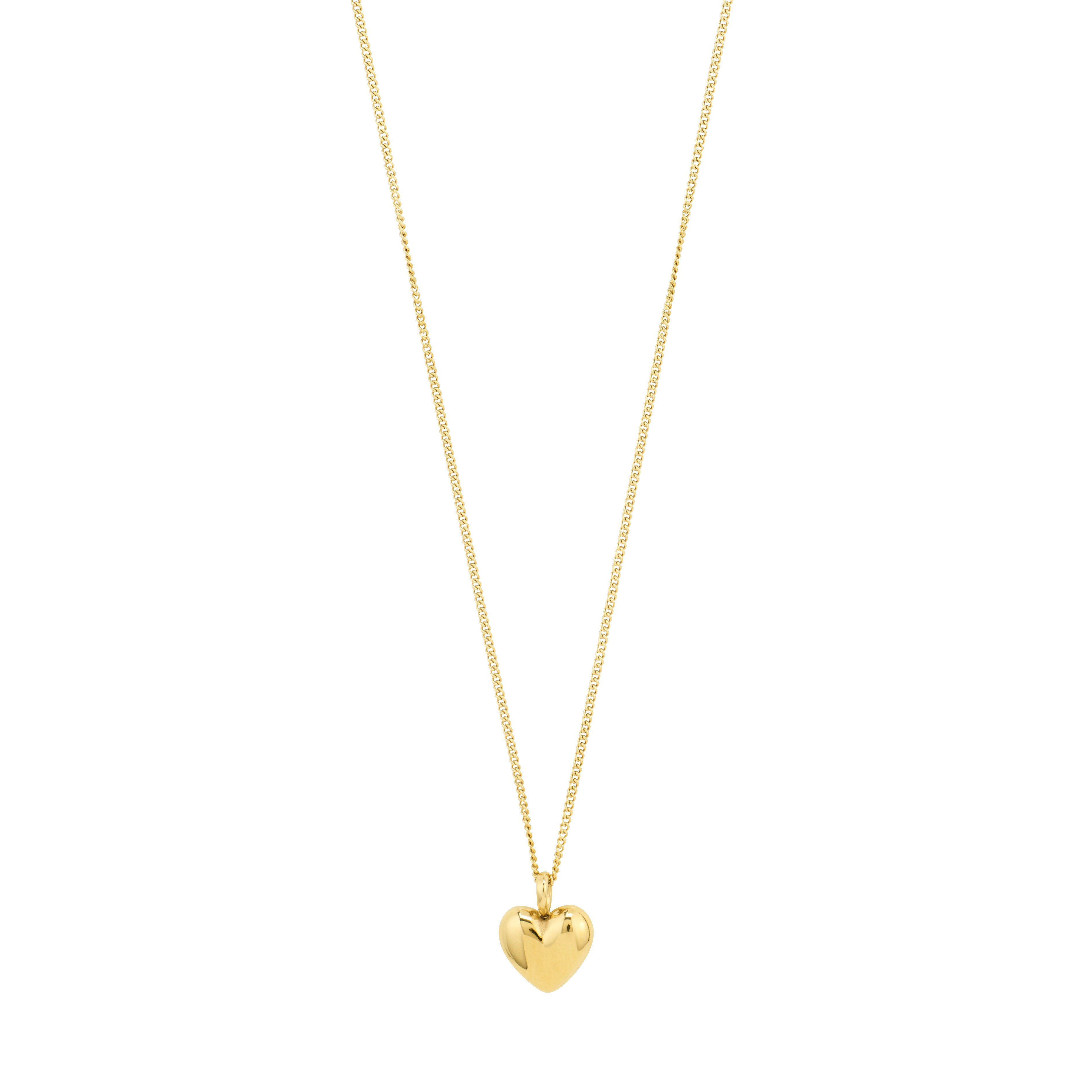 PILGRIM - REVAN Necklace - Gold - 40 cm + 9 cm Extension Chain
