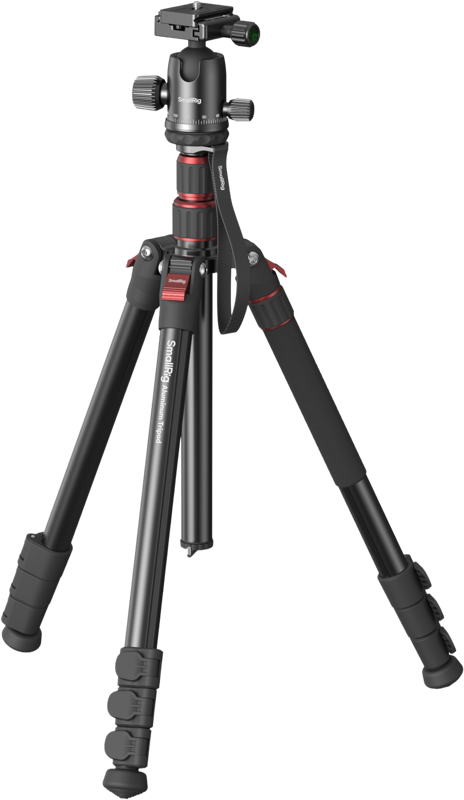 SmallRig - 5630 Foto-Stativ aus Aluminium