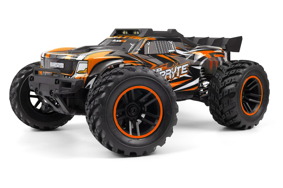 BLACKZON - Spryte ST 1/20 4WD Electric Stadium Truck - Orange (540308)