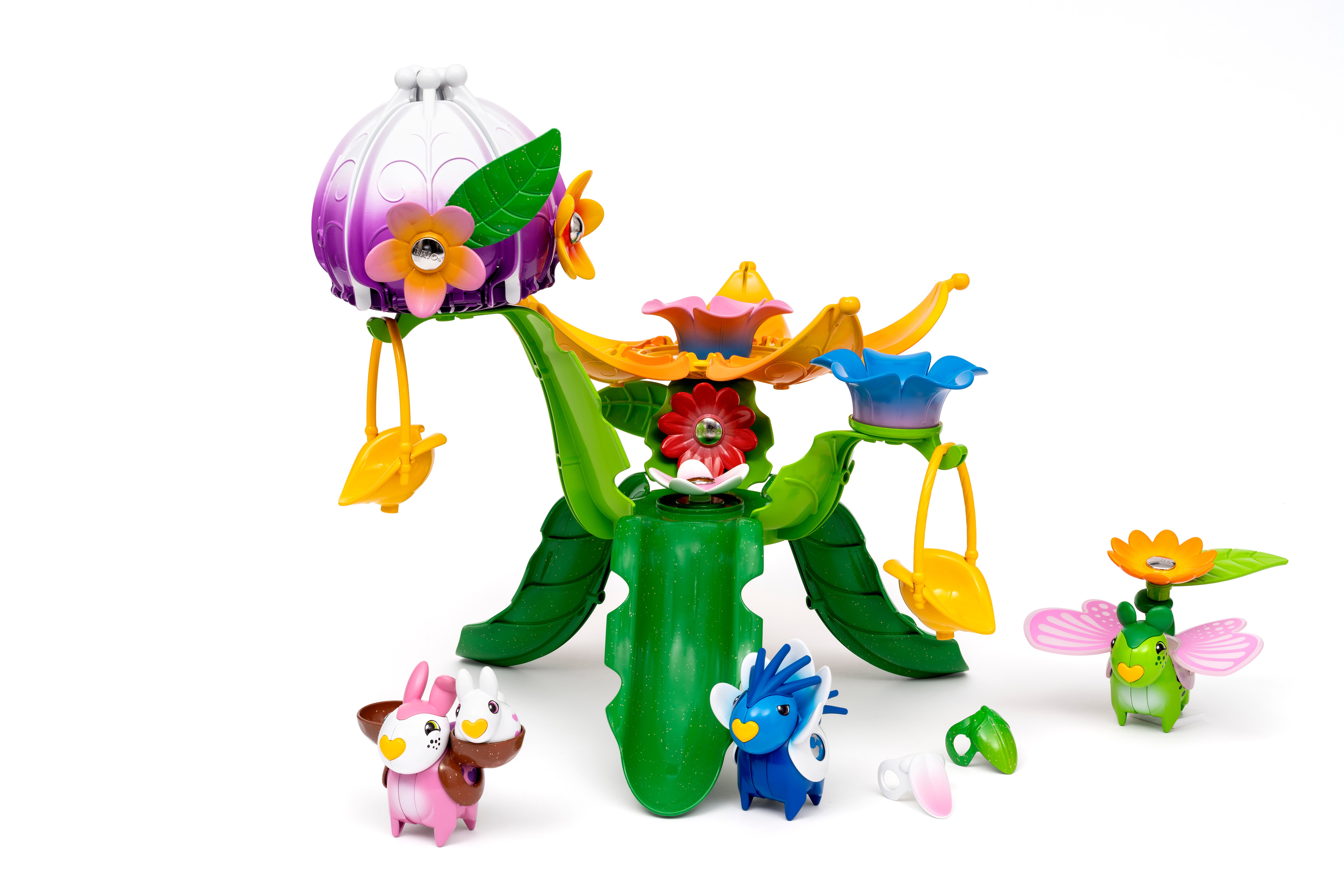 BRIO - Flora Flower Village (36240)