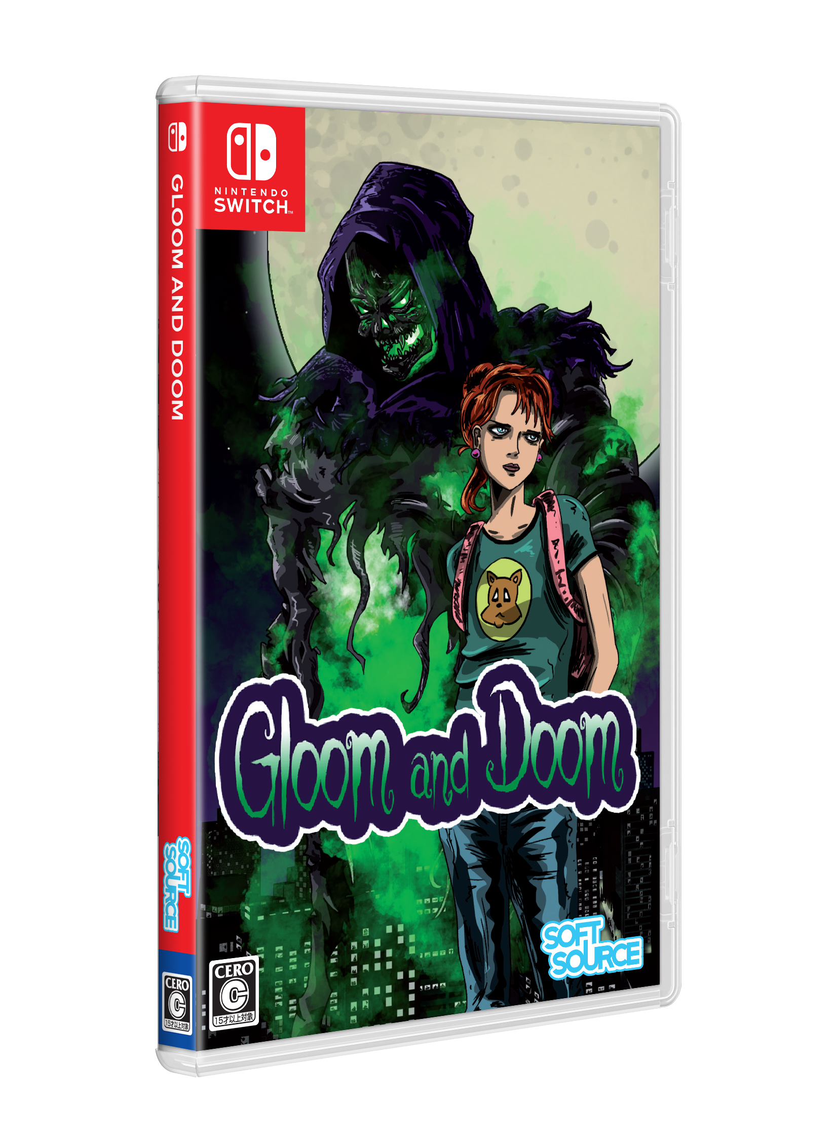 Gloom and Doom (Import)