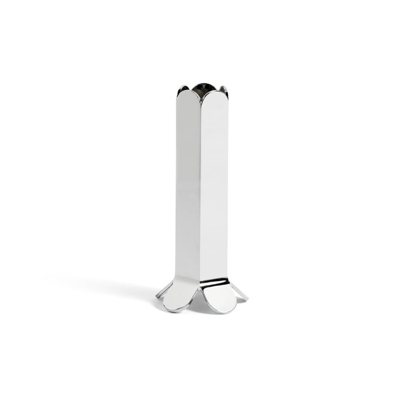 HAY - Arcs Candleholder Large H13 cm (Mirror)