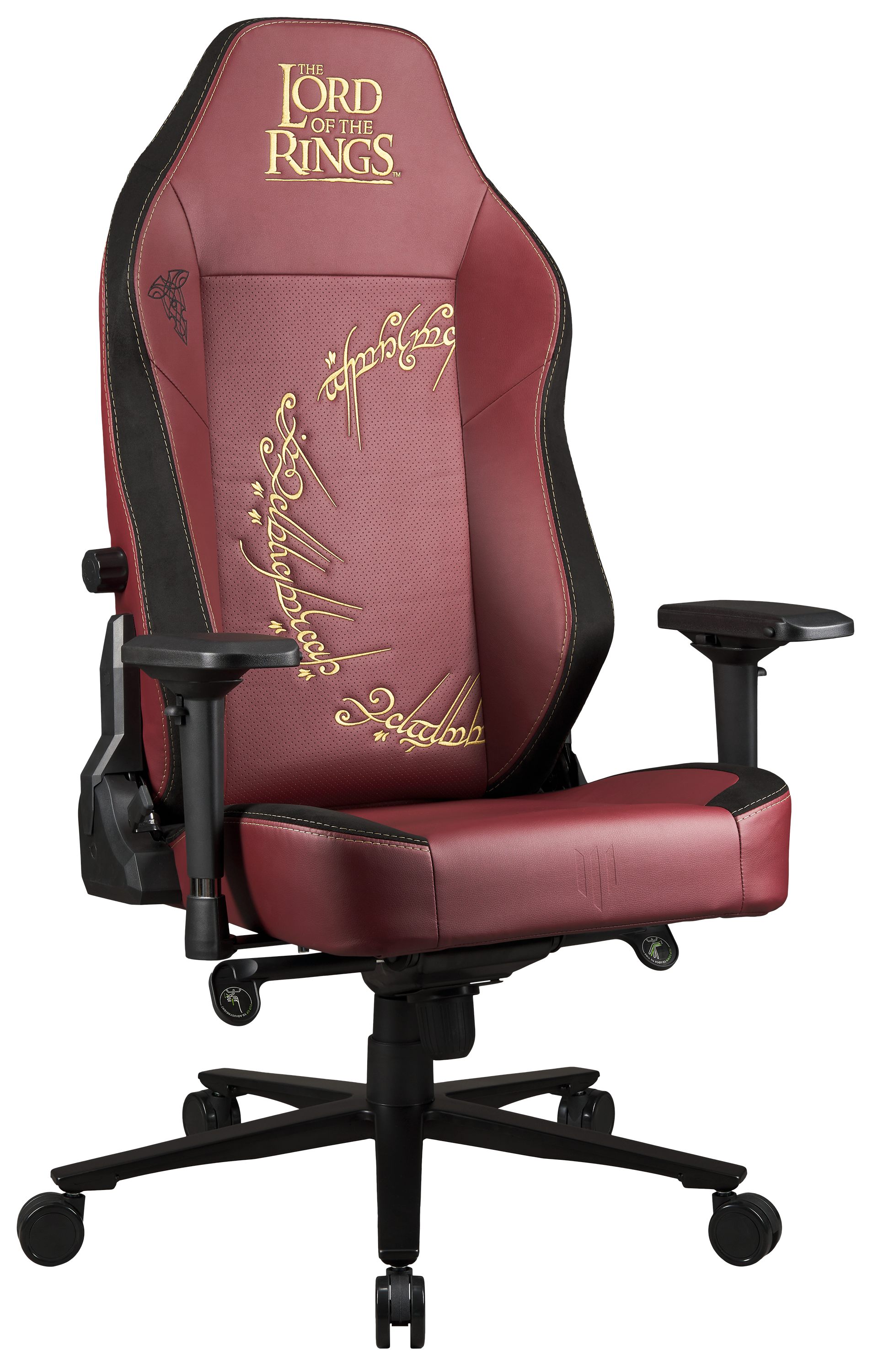 Apollon Collector / Lord Of The Rings   Red seat + gold/black"
