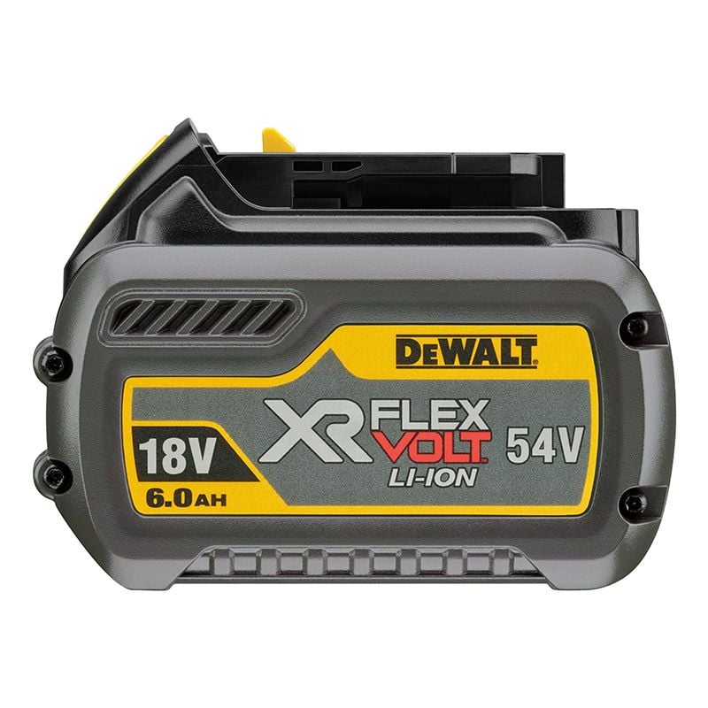 DeWalt - DCB546 18V/54V 6.0 / 2.0Ah Li-ion FlexVolt XR Slide