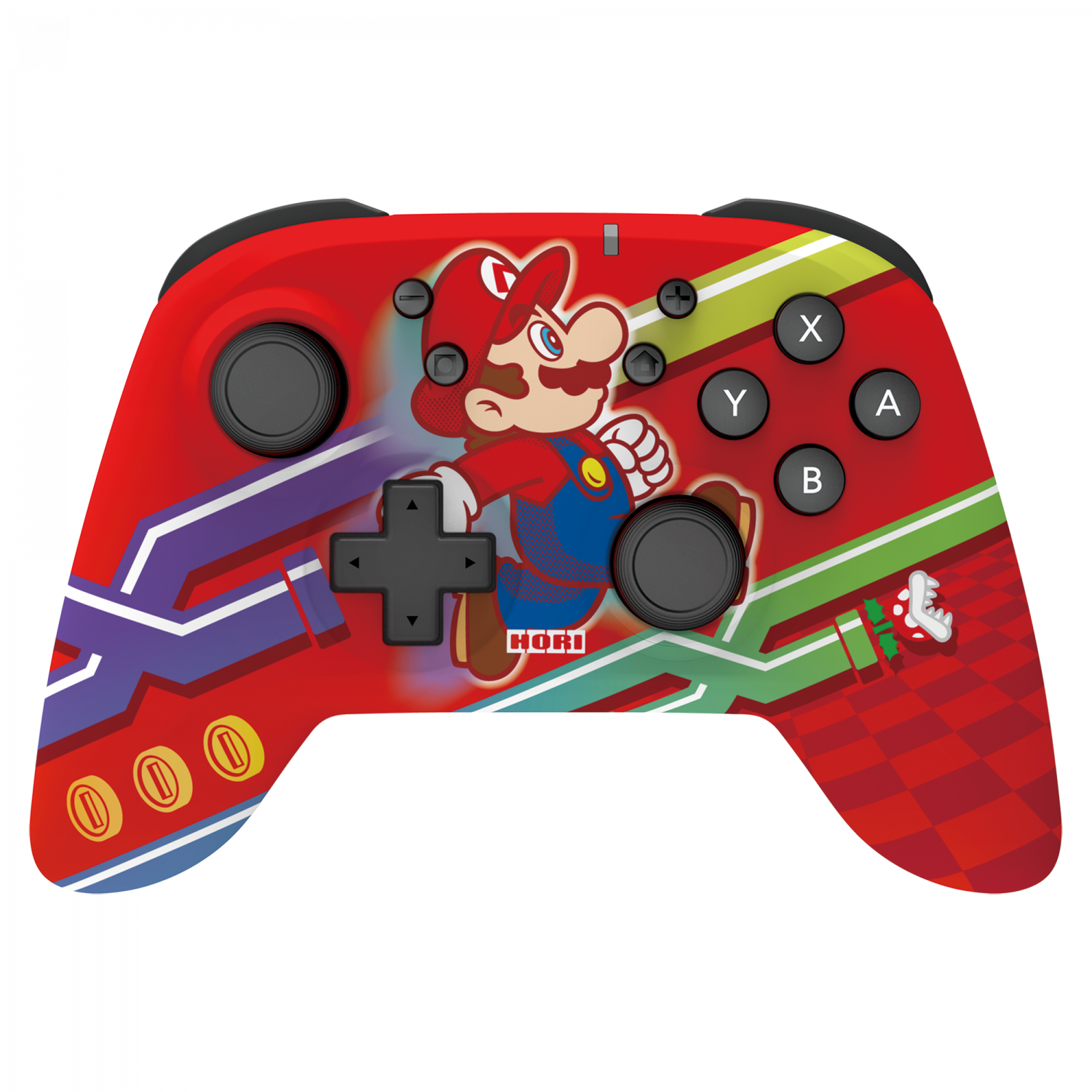 HORI - Wireless HORIPAD - Mario IML - Switch/Switch 2