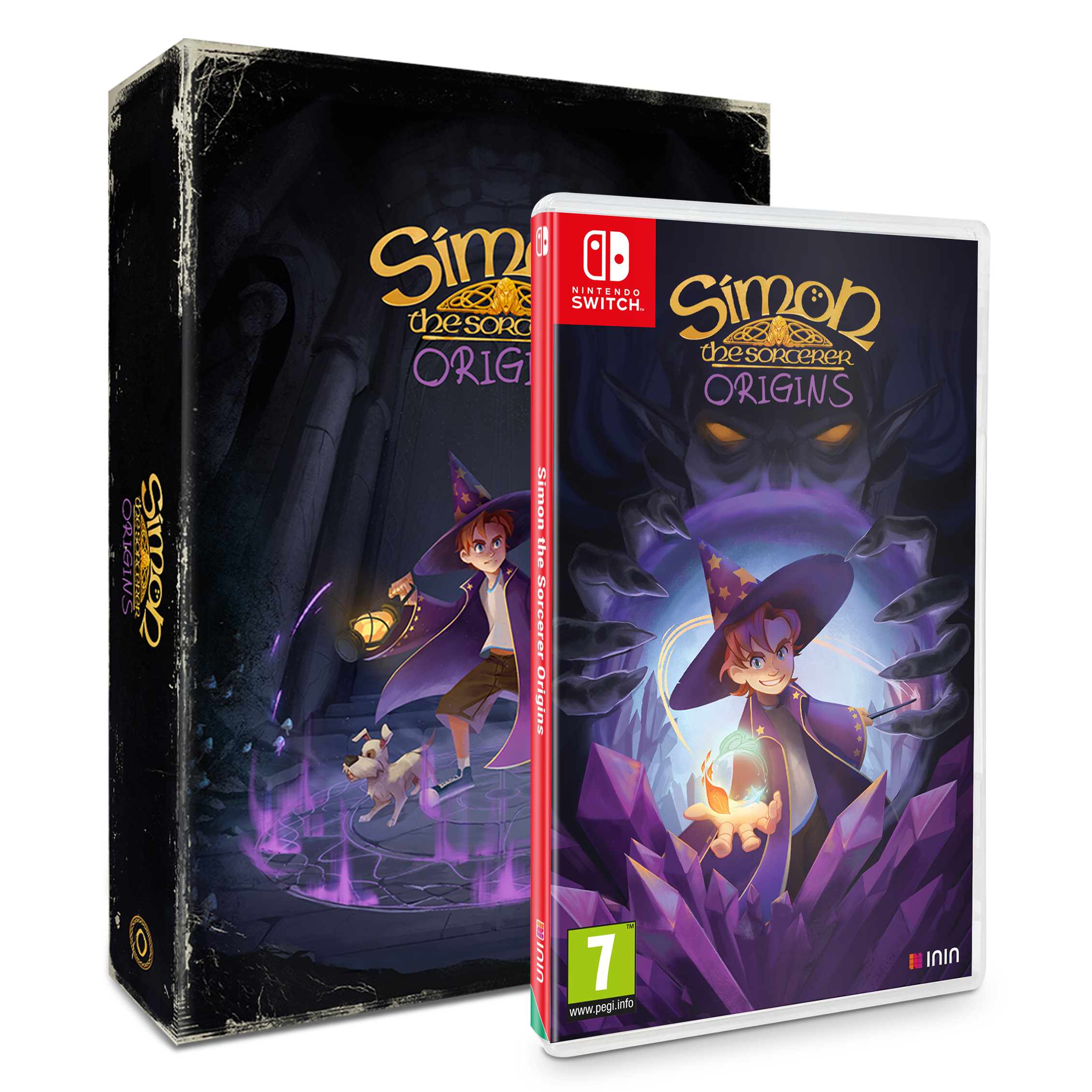 Simon the Sorcerer Origins (Special Edition)