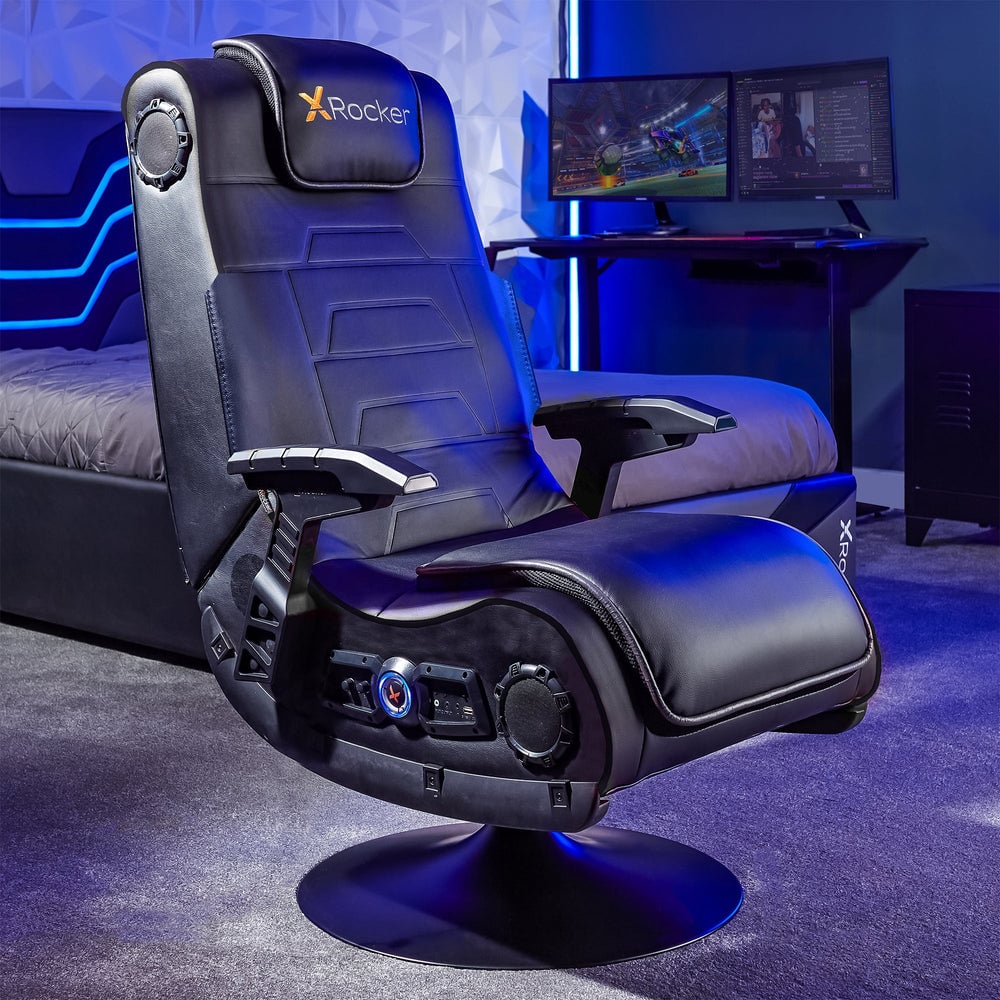 X-Rocker - X-Pro 4.1 Pedestal Chair