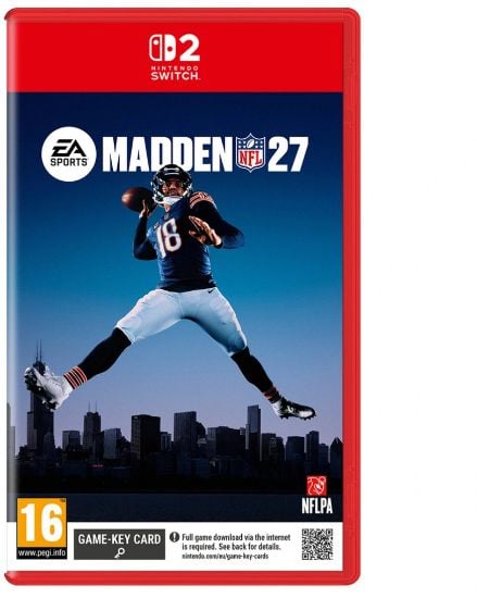 EA Sports NFL Madden 27