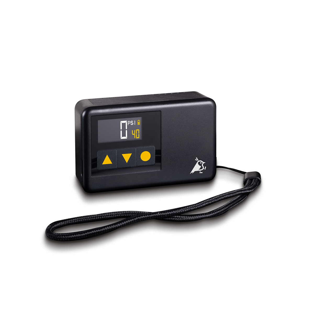 Aqiila – Airbird P1 – Mini Fahrradpumpe