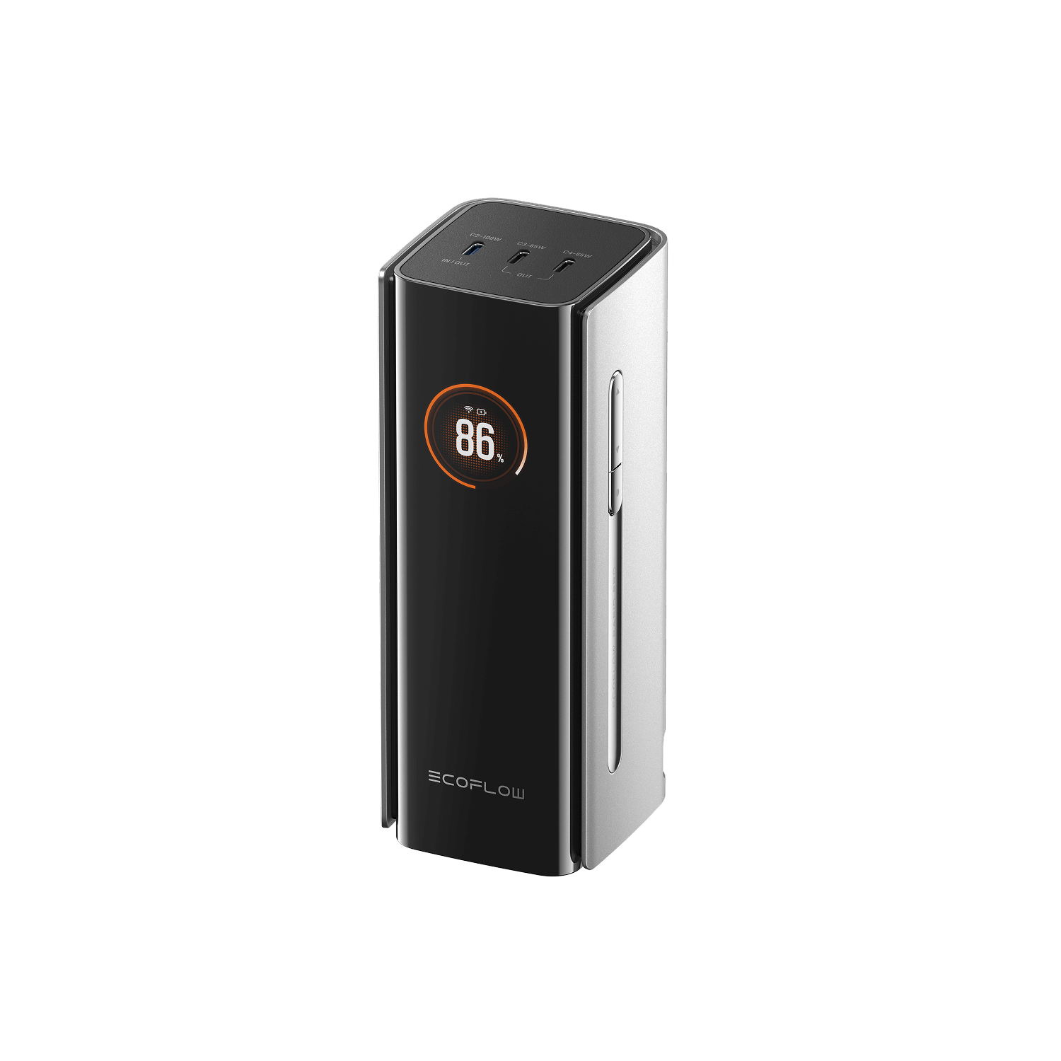 EcoFlow - RAPID Pro Powerbank - 230W - Mit integriertem Kabel