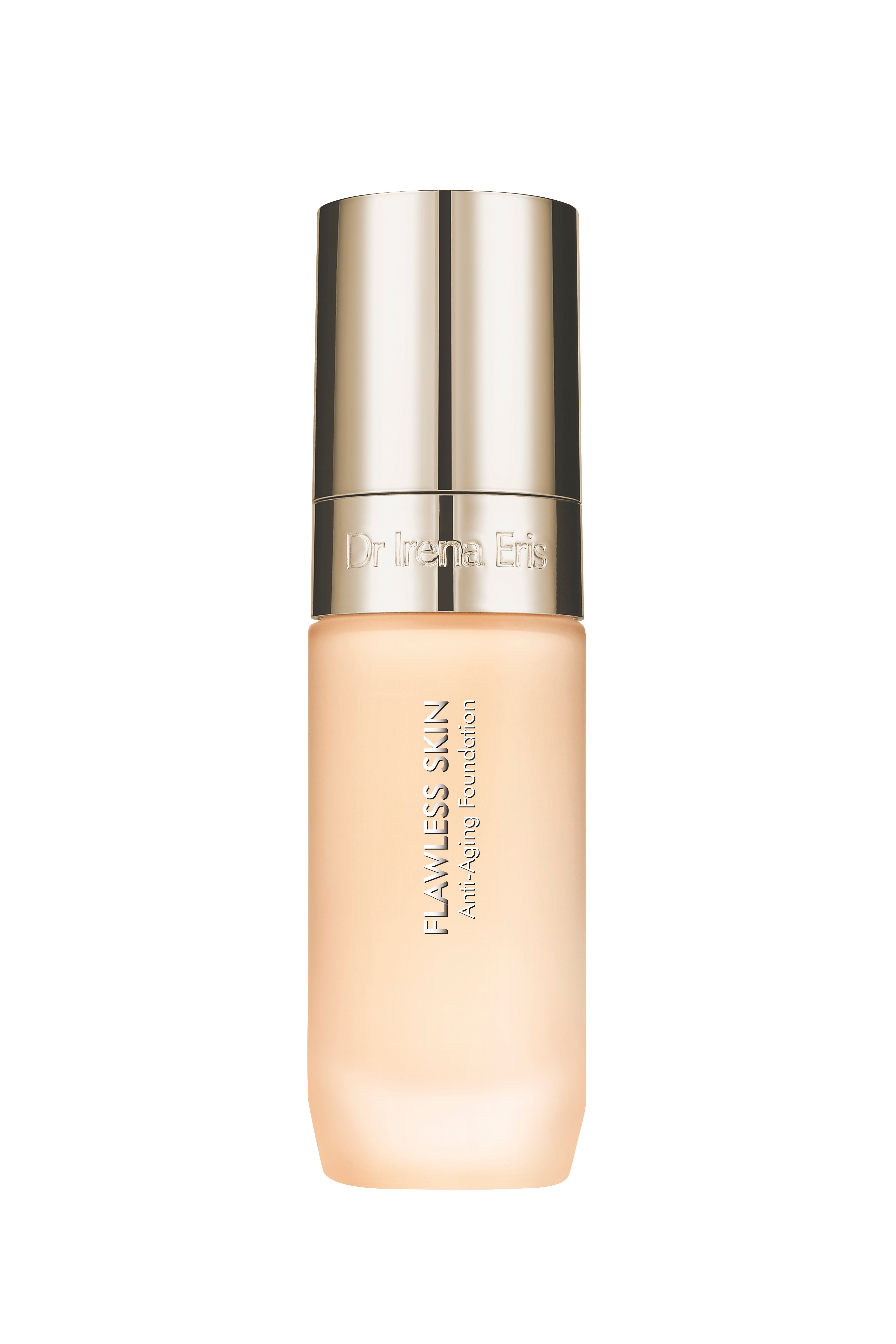 Dr Irena Eris - Flawless Skin Anti-Aging Foundation Smooth & Firm Skin - 010W Ivory - 30