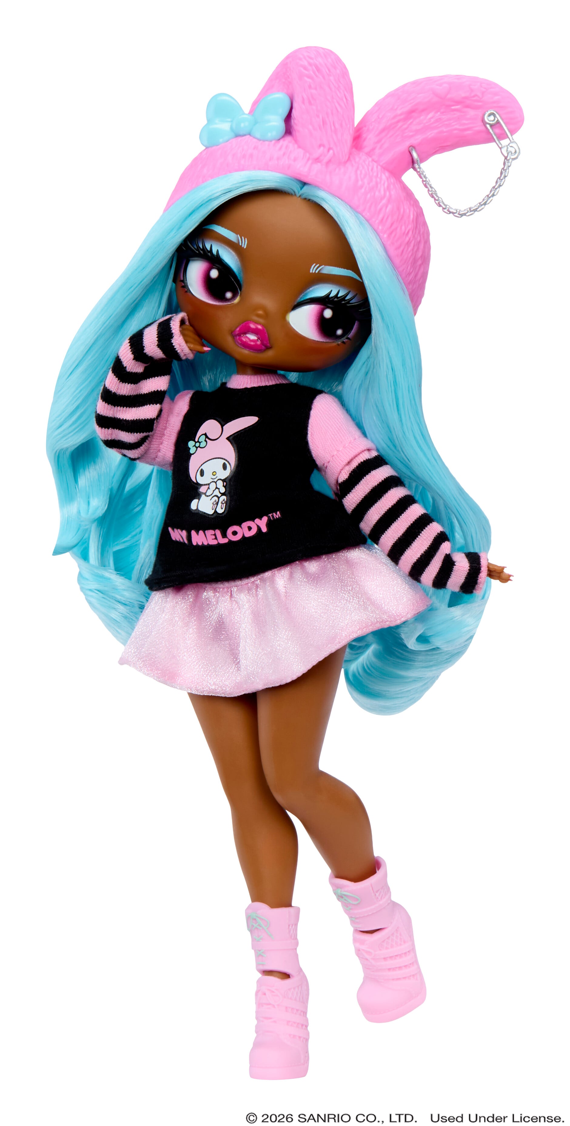 L.O.L. - OMG Hello Kitty Fashion Doll- My Melody (249887)