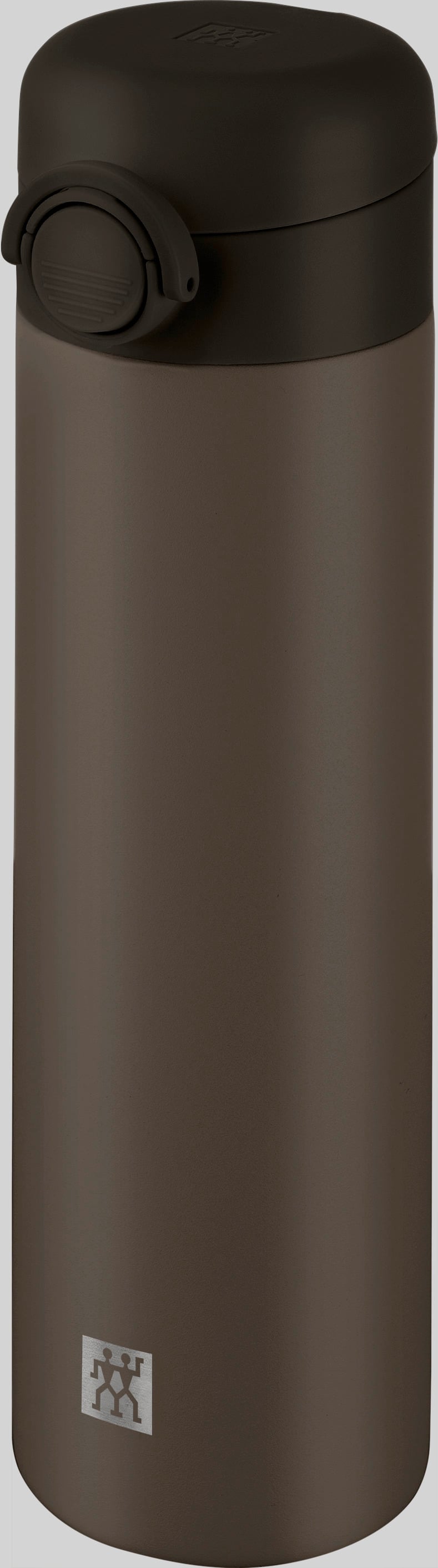 Zwilling - Thermo Plus Thermo Flask - Chocolate-Gray - 500 ml