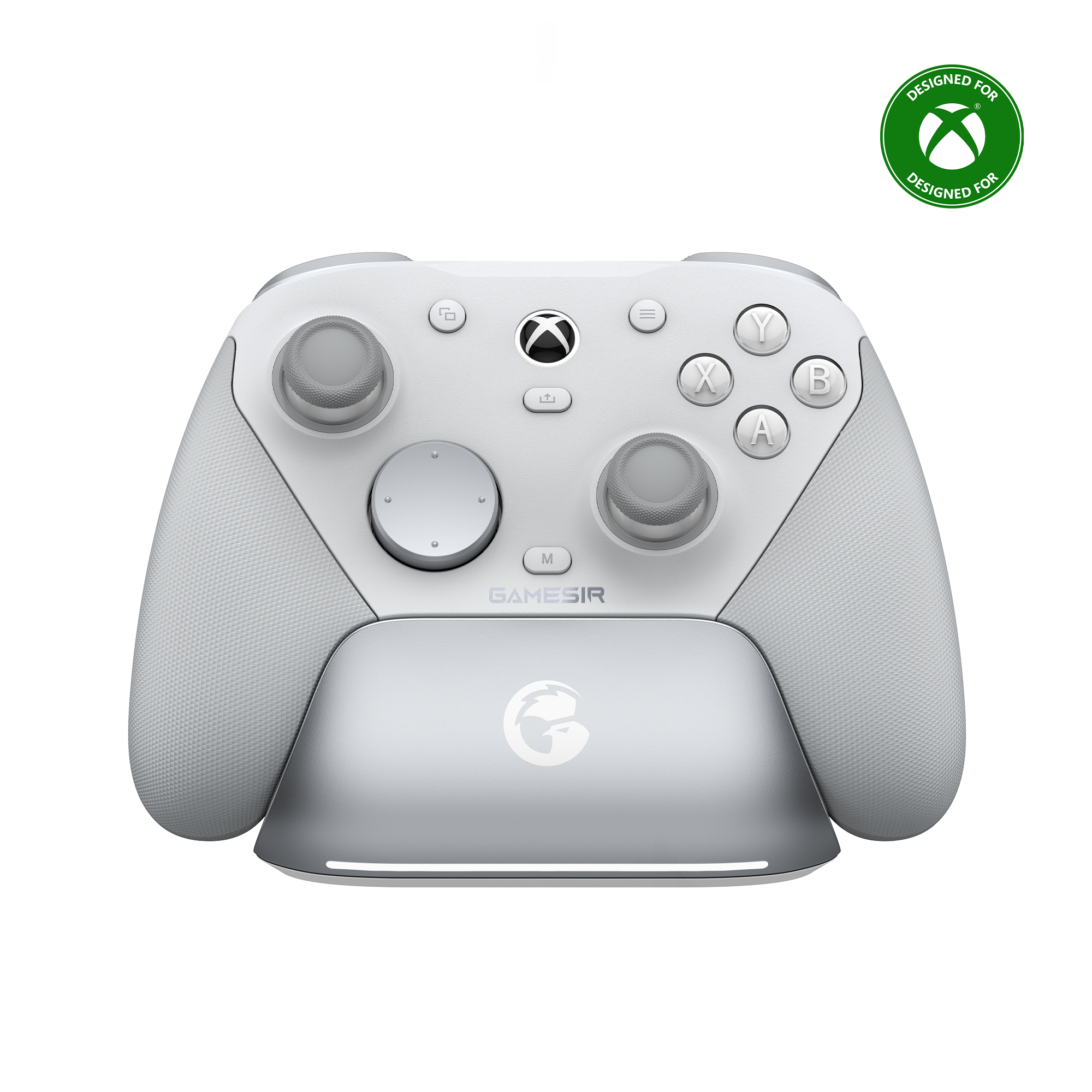 GameSir - G7 Pro Multiplatform Gamepad - Mech White