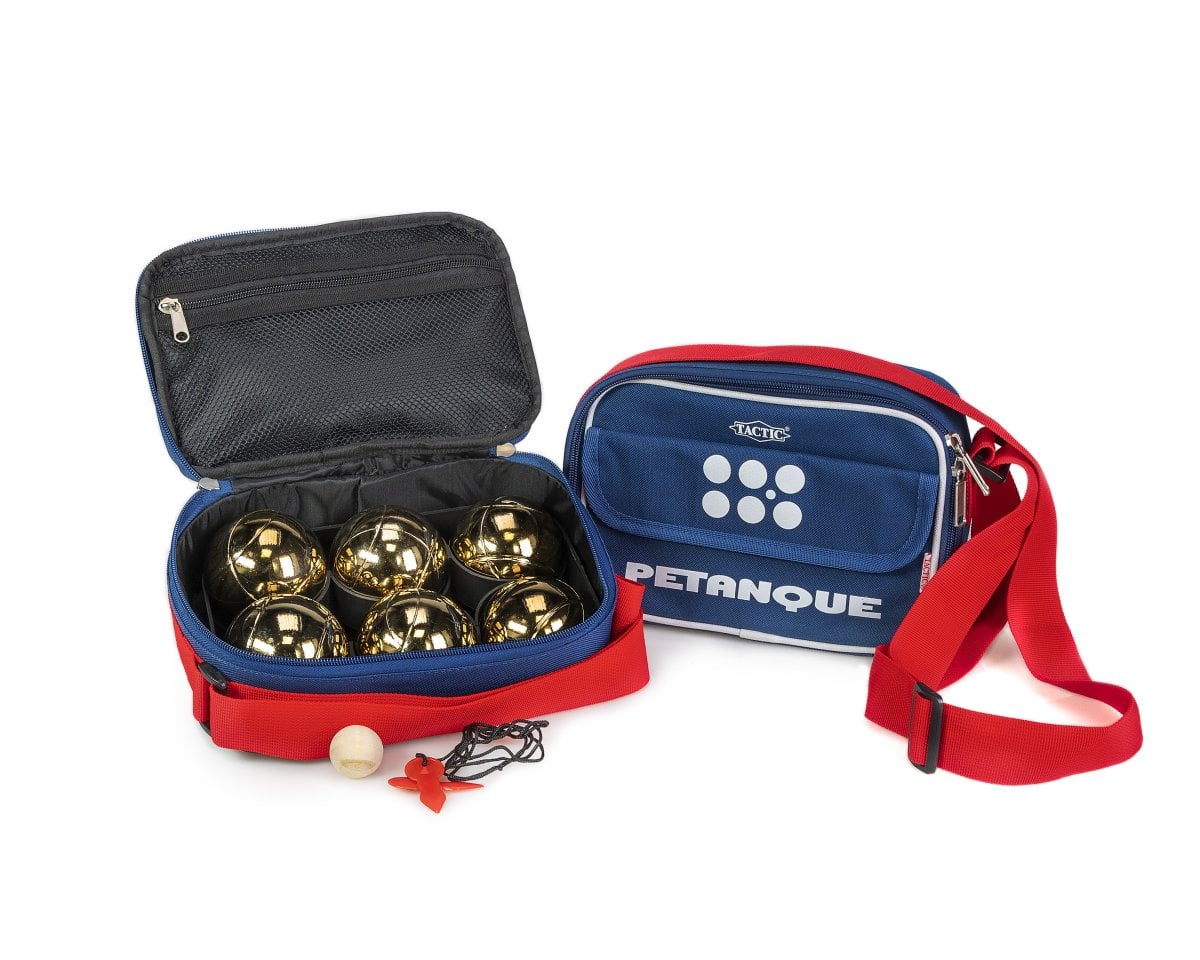 Tactic - Petanque in Sport Bag (56300)