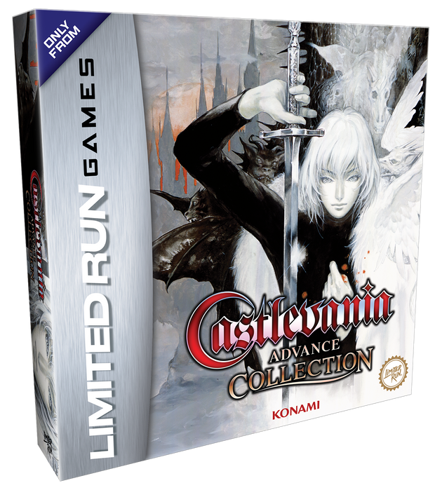 Castlevania Advance Collection (Advance Edition) (Import)