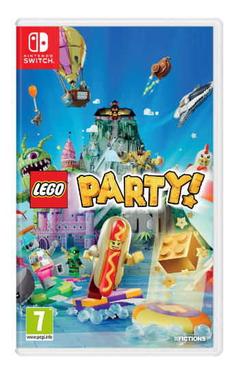 LEGO Party!