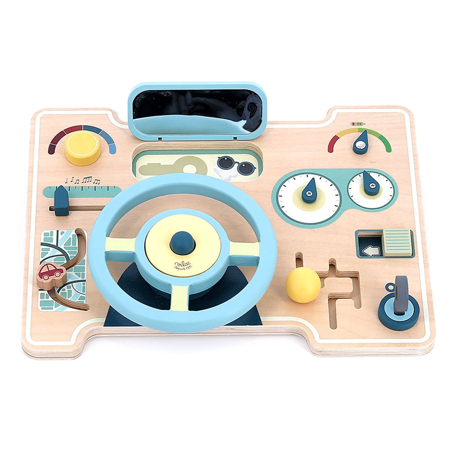Vilac - Activity Toy - Dashboard (2144)