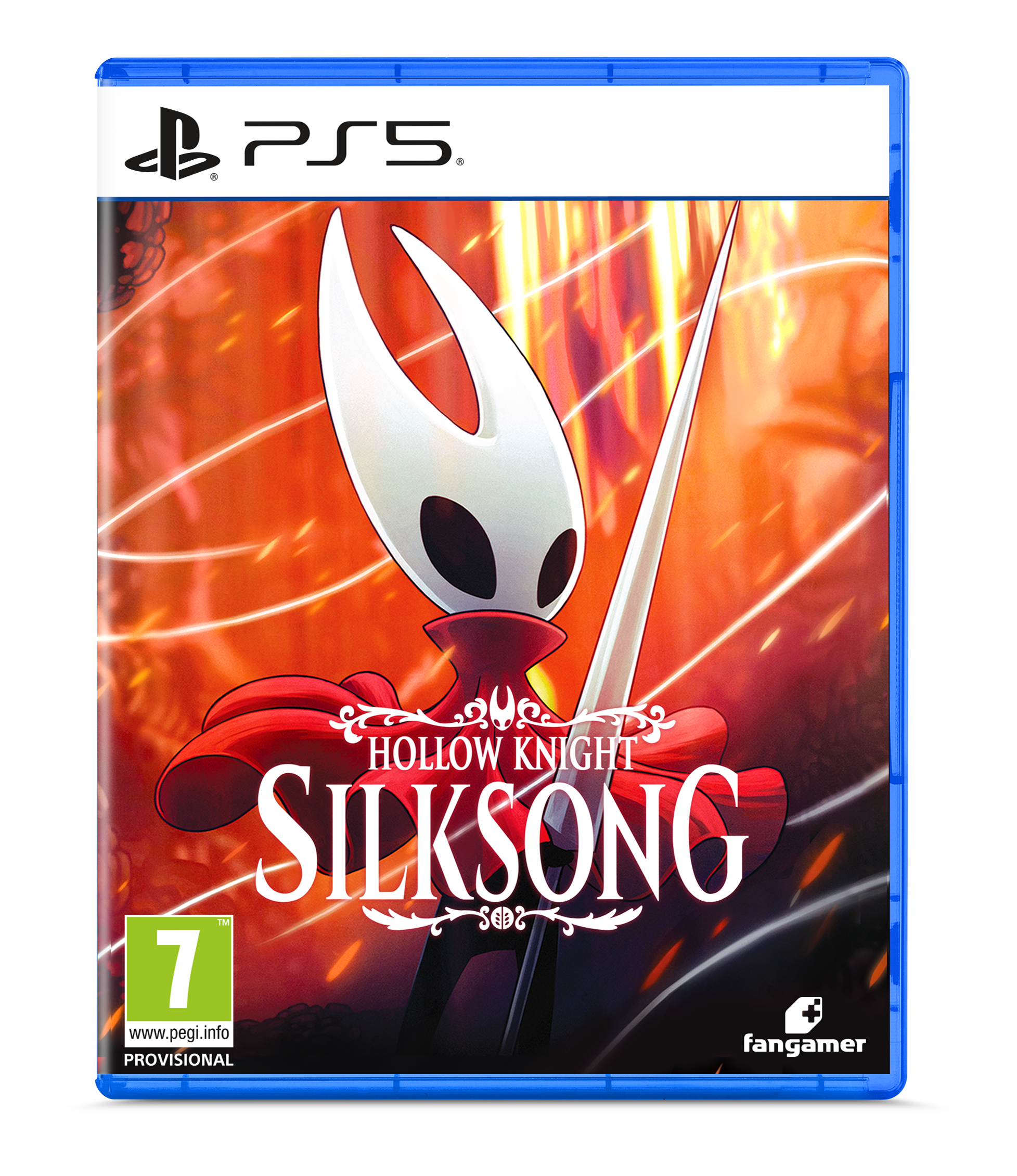 Hollow Knight: Silksong