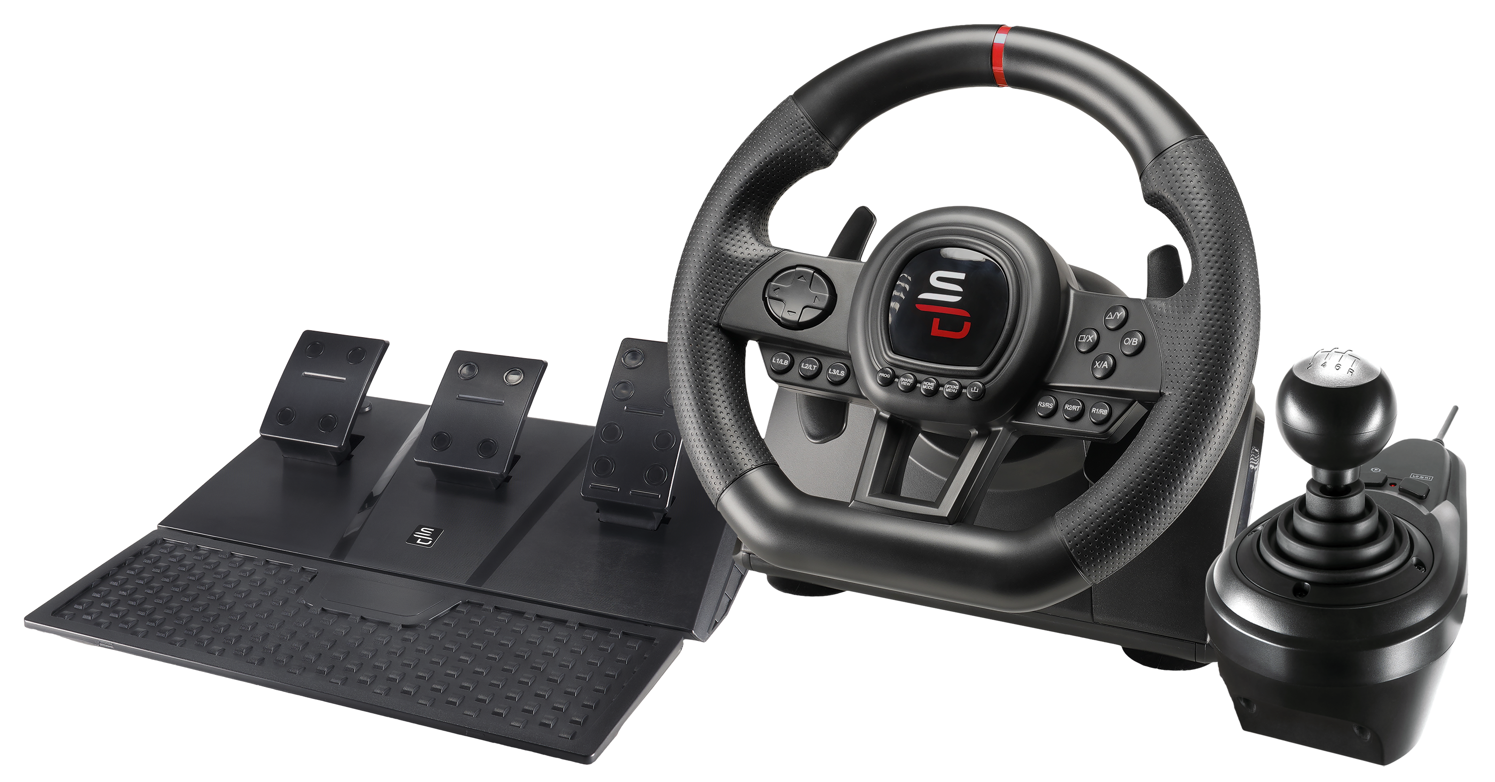 Subsonic Superdrive GS 650-X (PS4 / XBOX)