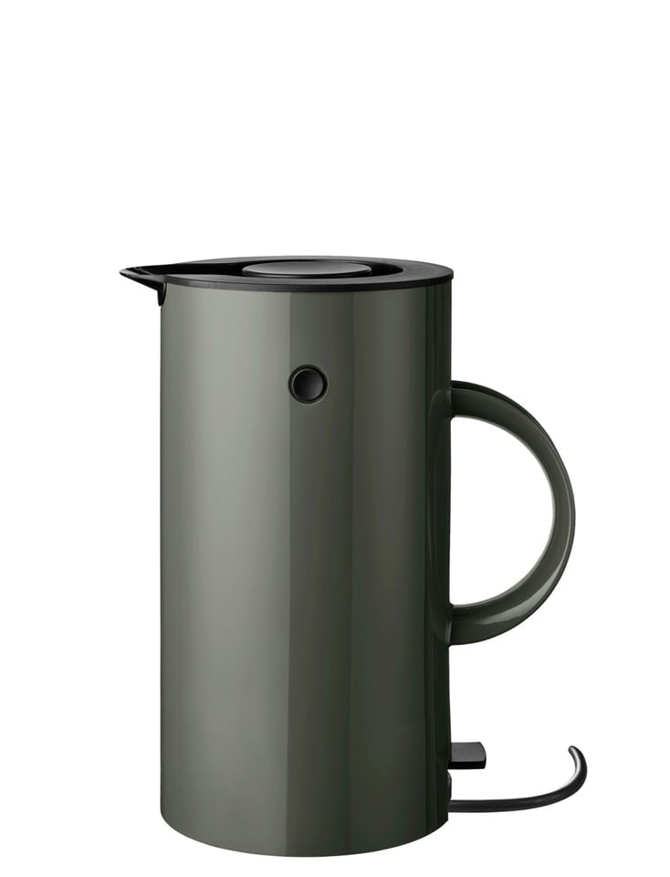 Stelton – EM77 Wasserkocher – 1,5 L – Dunkelgrün