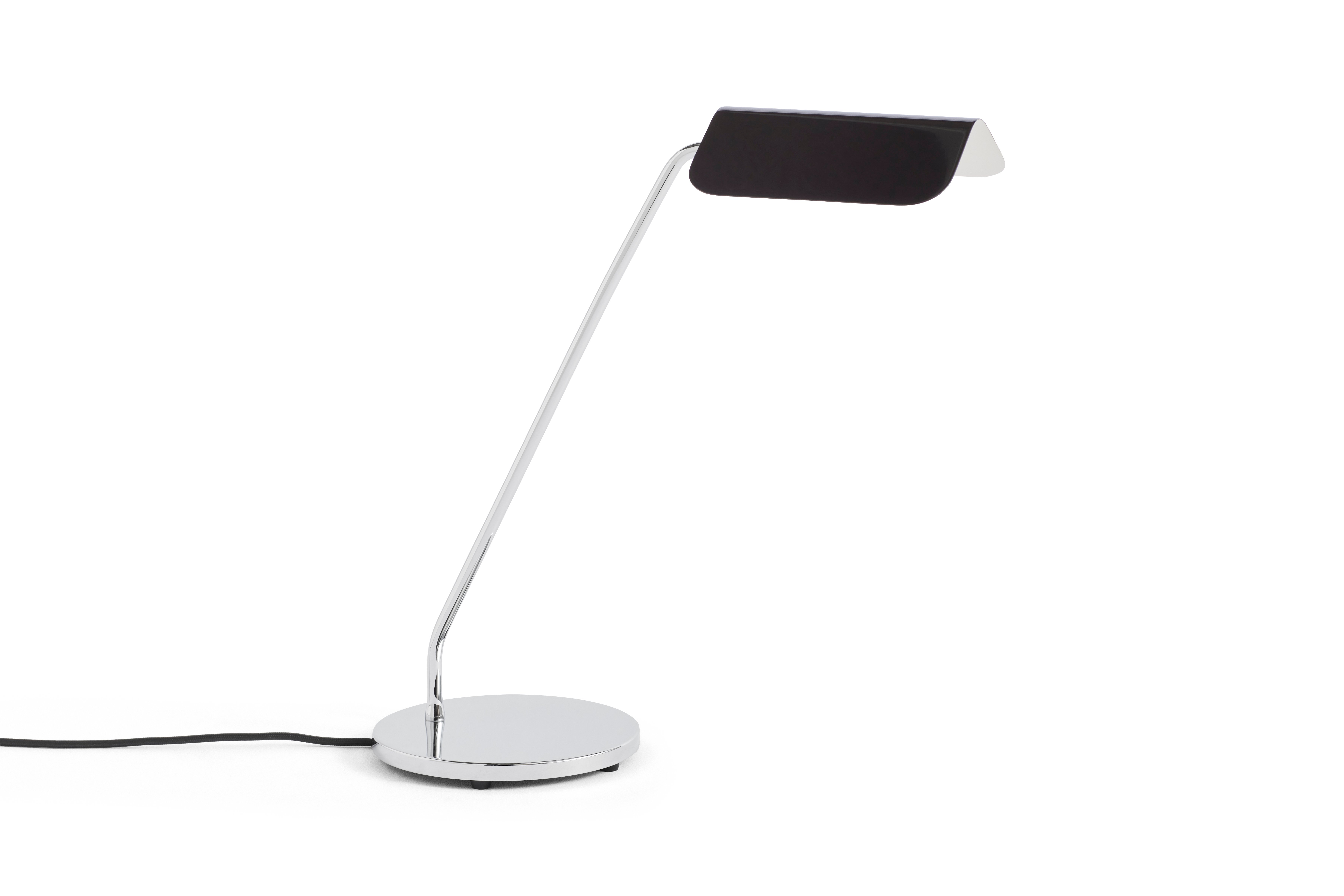 HAY - Apex Schreibtischlampe - Eisenschwarz