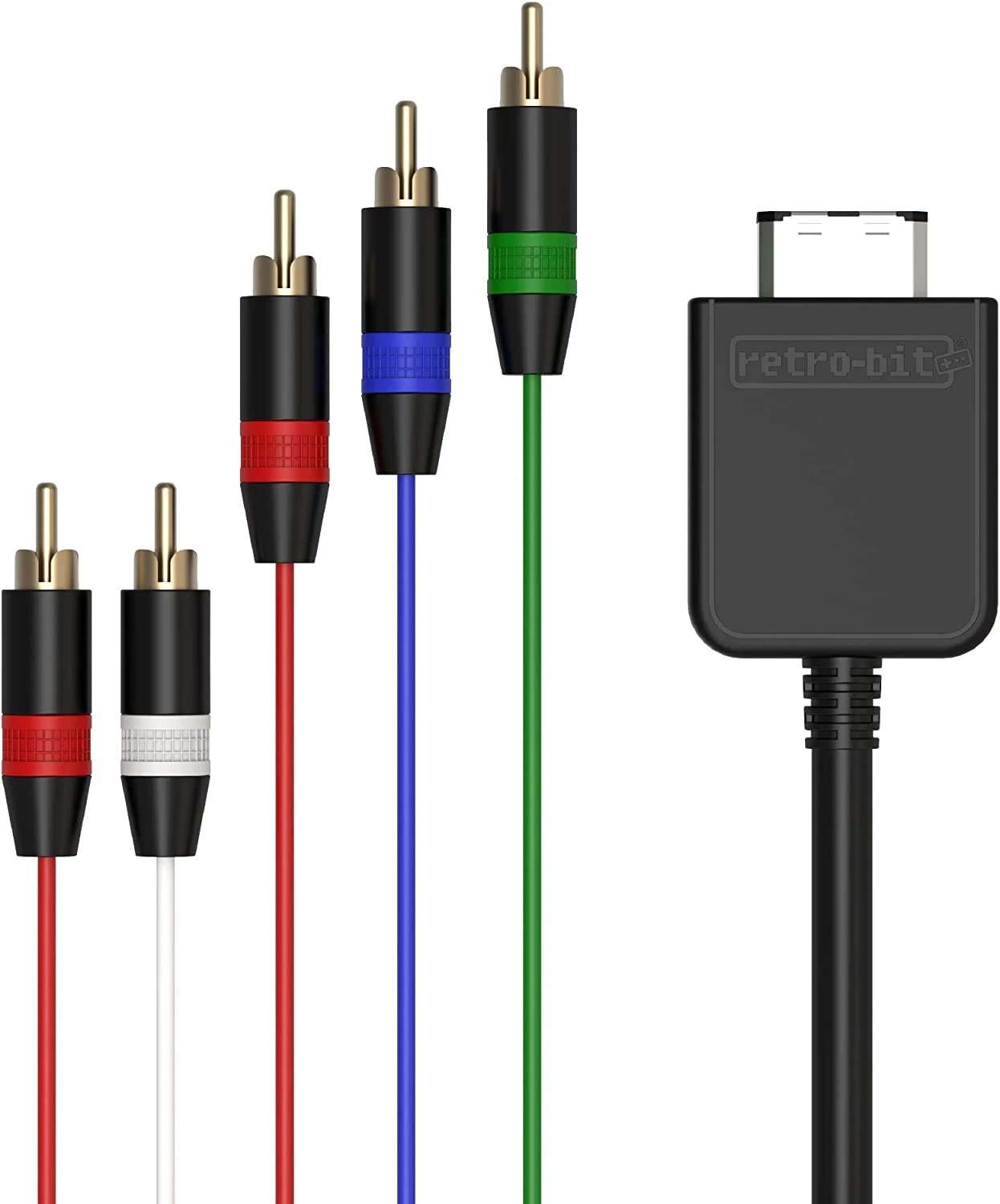 Retro-Bit - Prism Component Cable