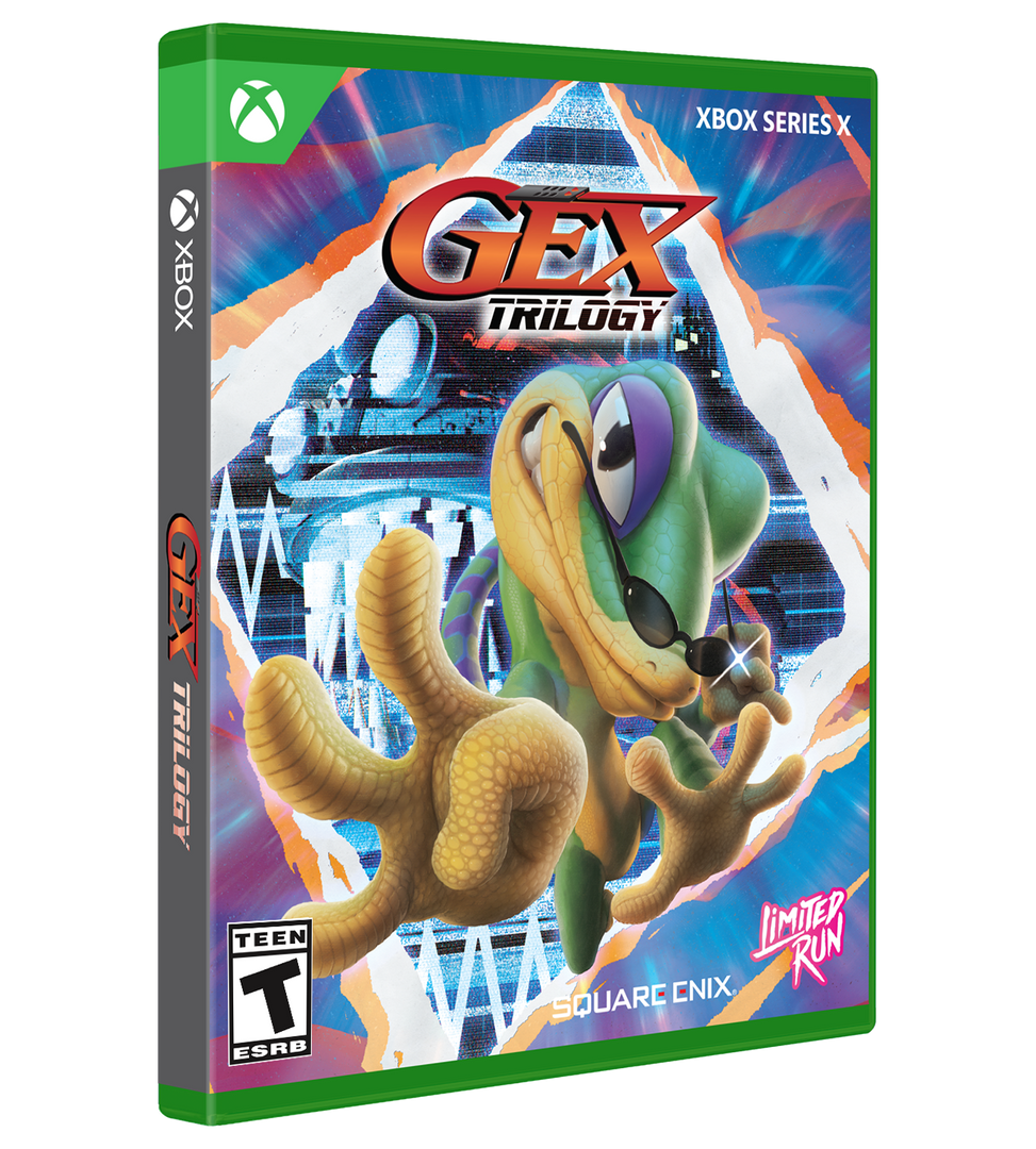 Gex Trilogy (Limited Run) (Import)