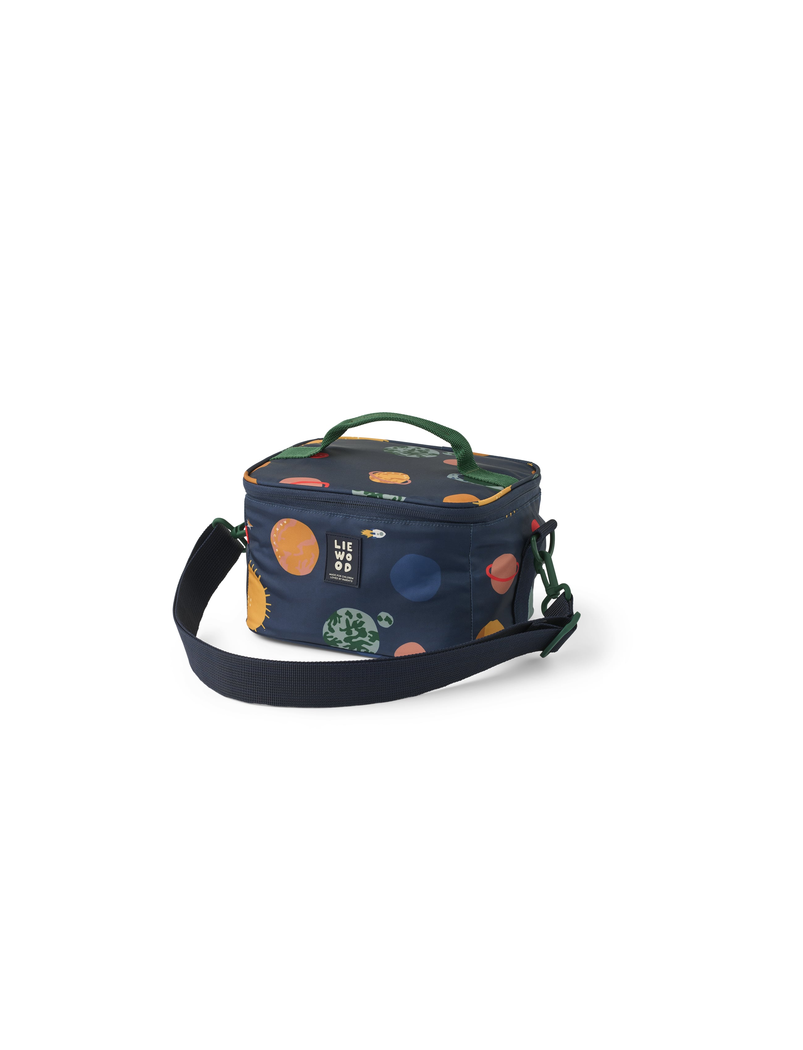 Liewood - Toby Medium Thermal Bag - Universe / Classic navy - One size