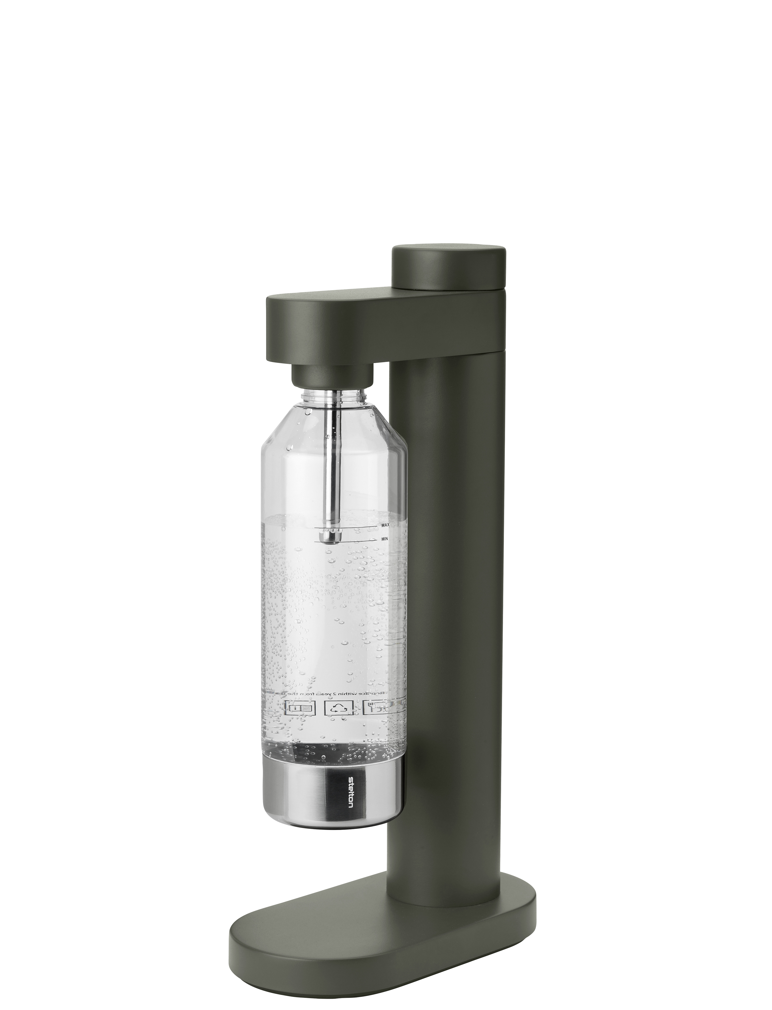 Stelton - Brus Wassersprudler - Dark Forest