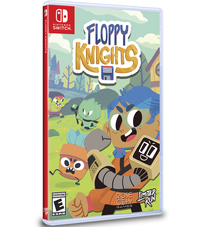 Floppy Knights (Limited Run) (Import)