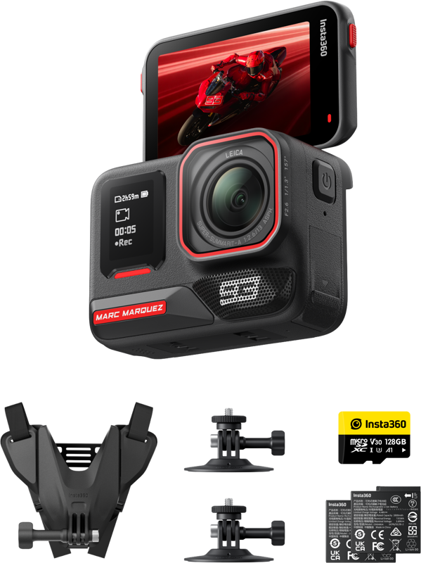 Insta360 - Ace Pro 2 MM93 Edition