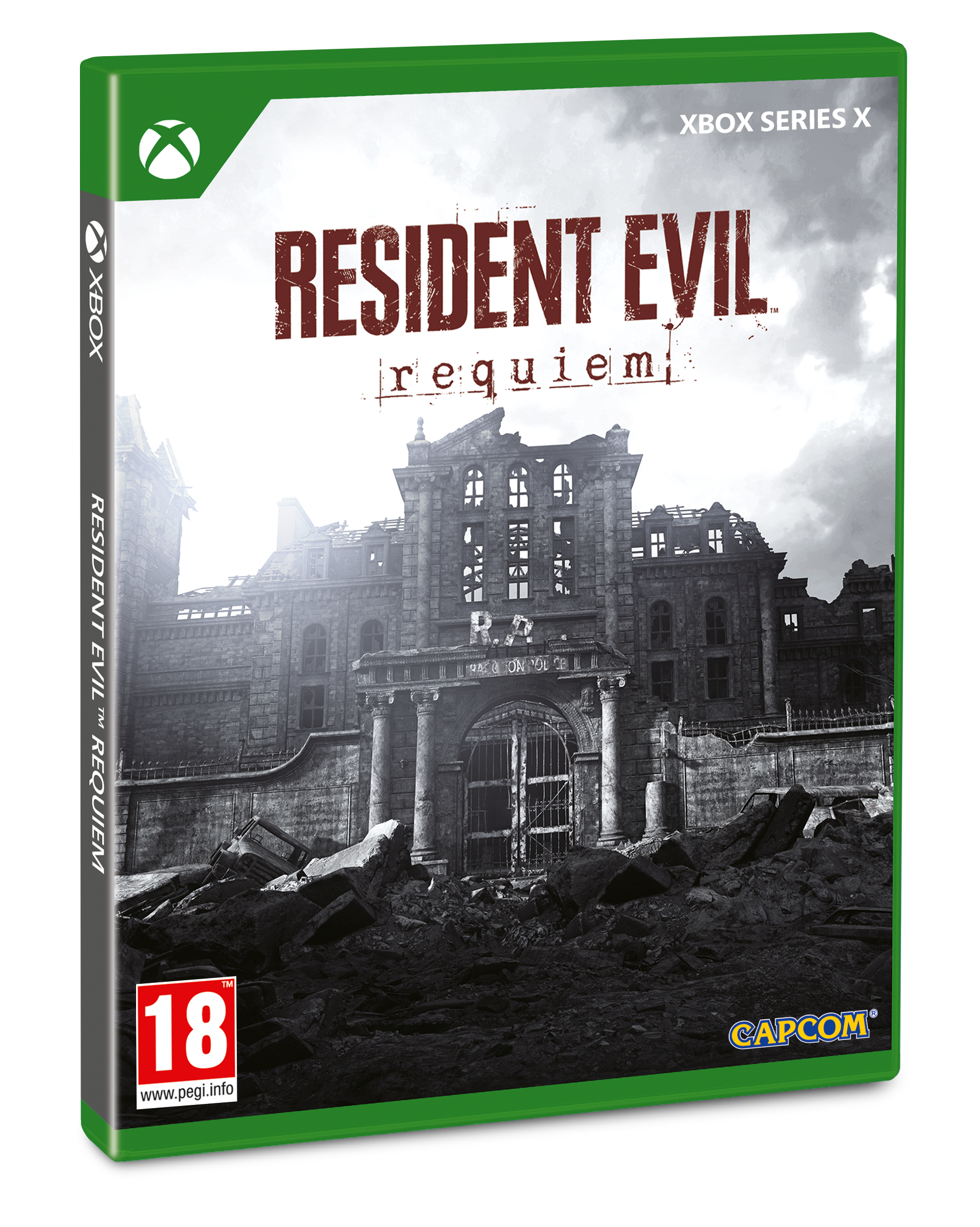 Resident Evil 9: Requiem