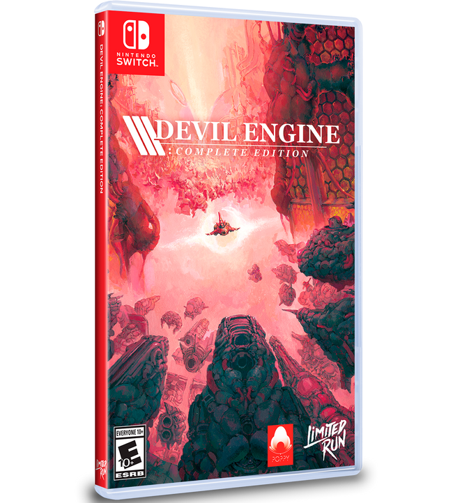 Devil Engine (Complete Edition) (Limited Run) (Import)