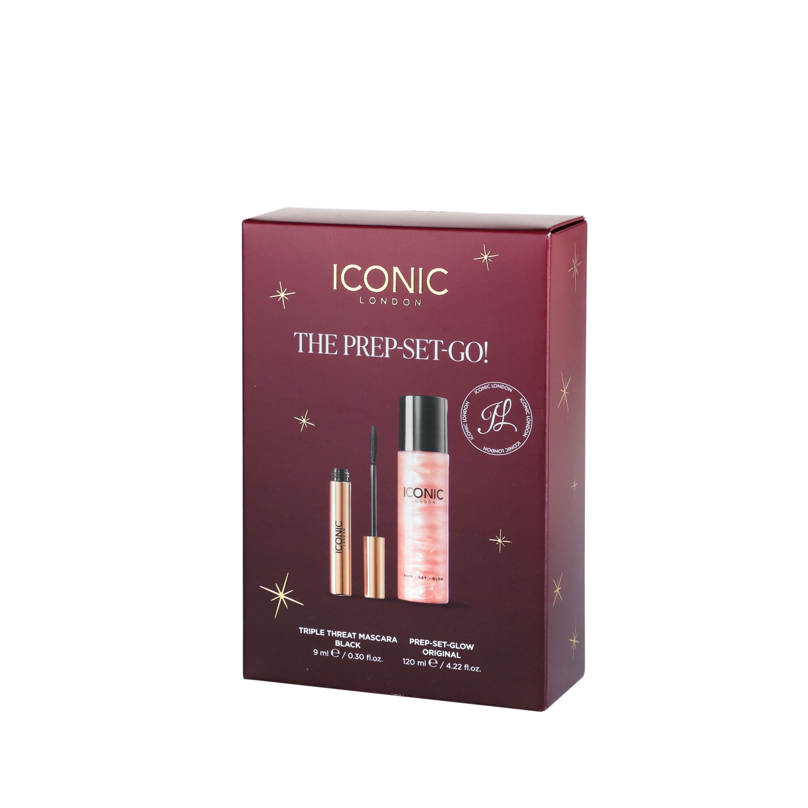 ICONIC LONDON - The Prep Set Go Kit - Compact