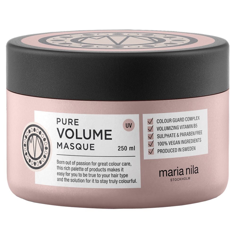 Maria Nila - Pure Volume Masque 250 ml