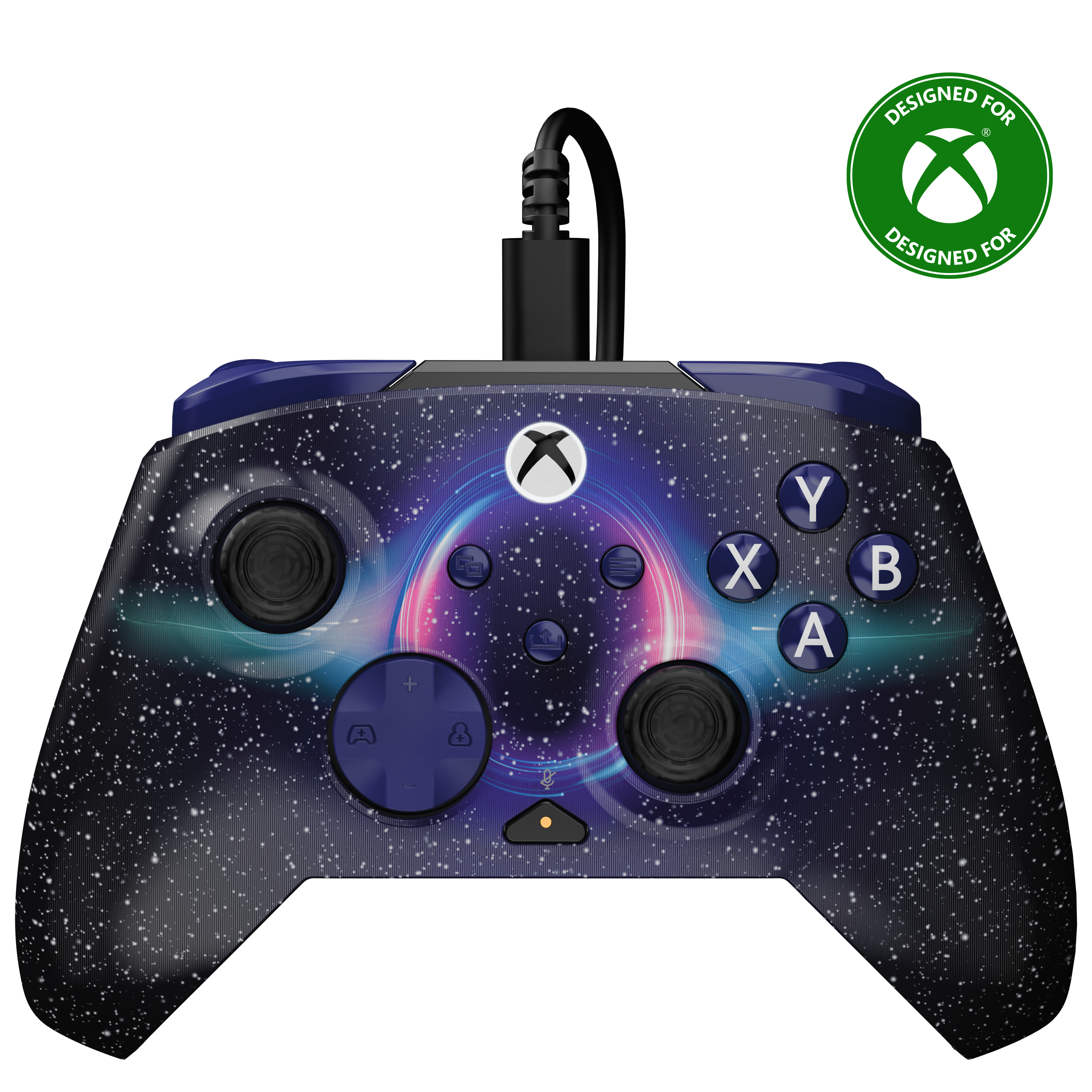 Turtle Beach Rematch Advanced Wired - Dark Cosmos