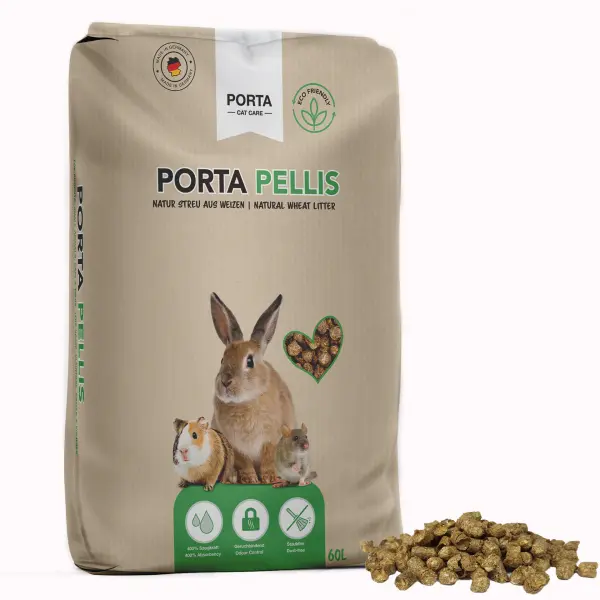 Porta Pellis - 60L