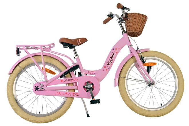 Volare – Kinderfahrrad 20" – Blossom Pink