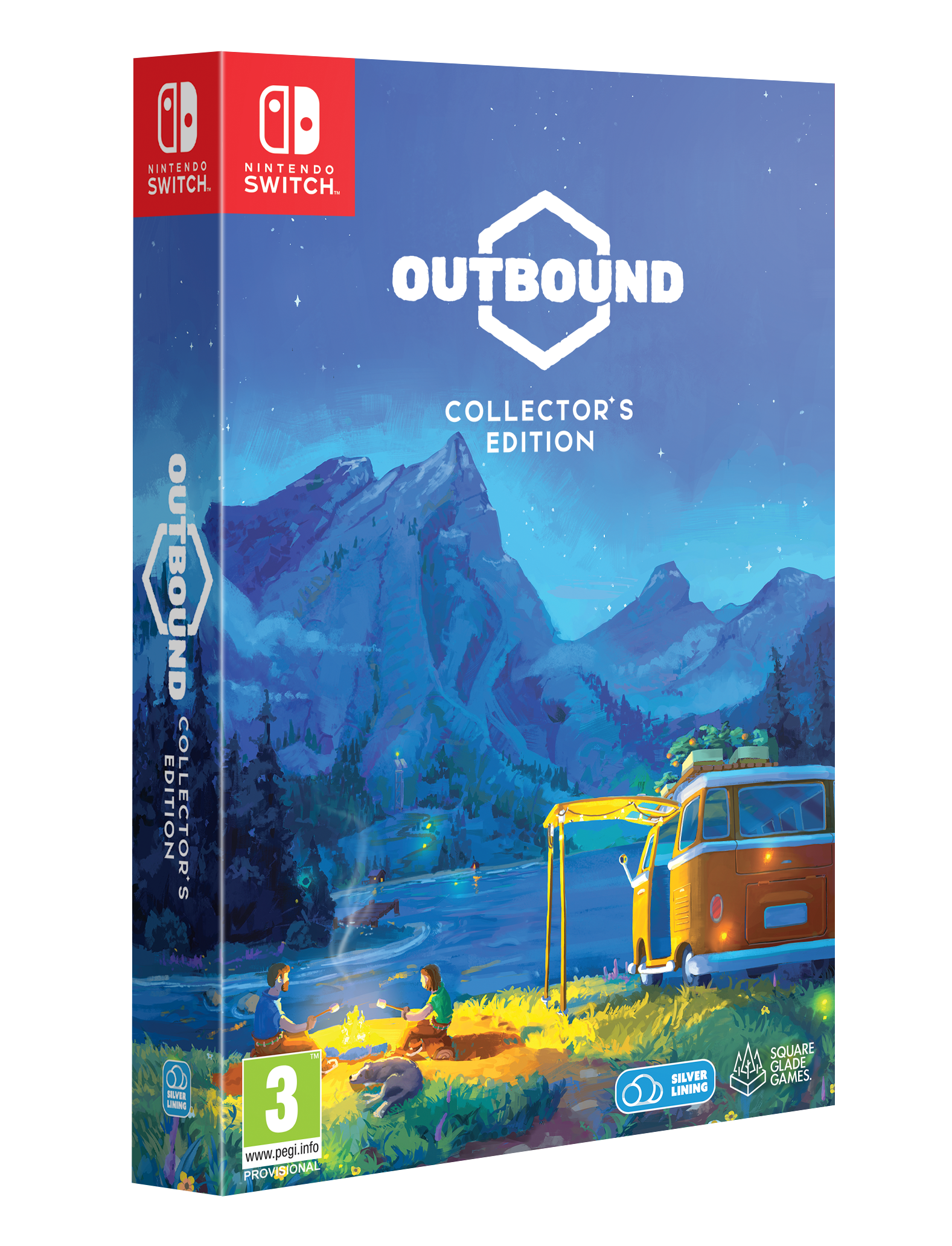Outbound (Collector's Edition)