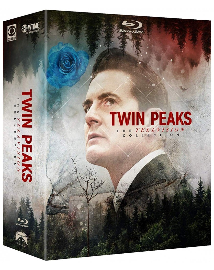 Twin Peaks (Collection box set season 1-3)